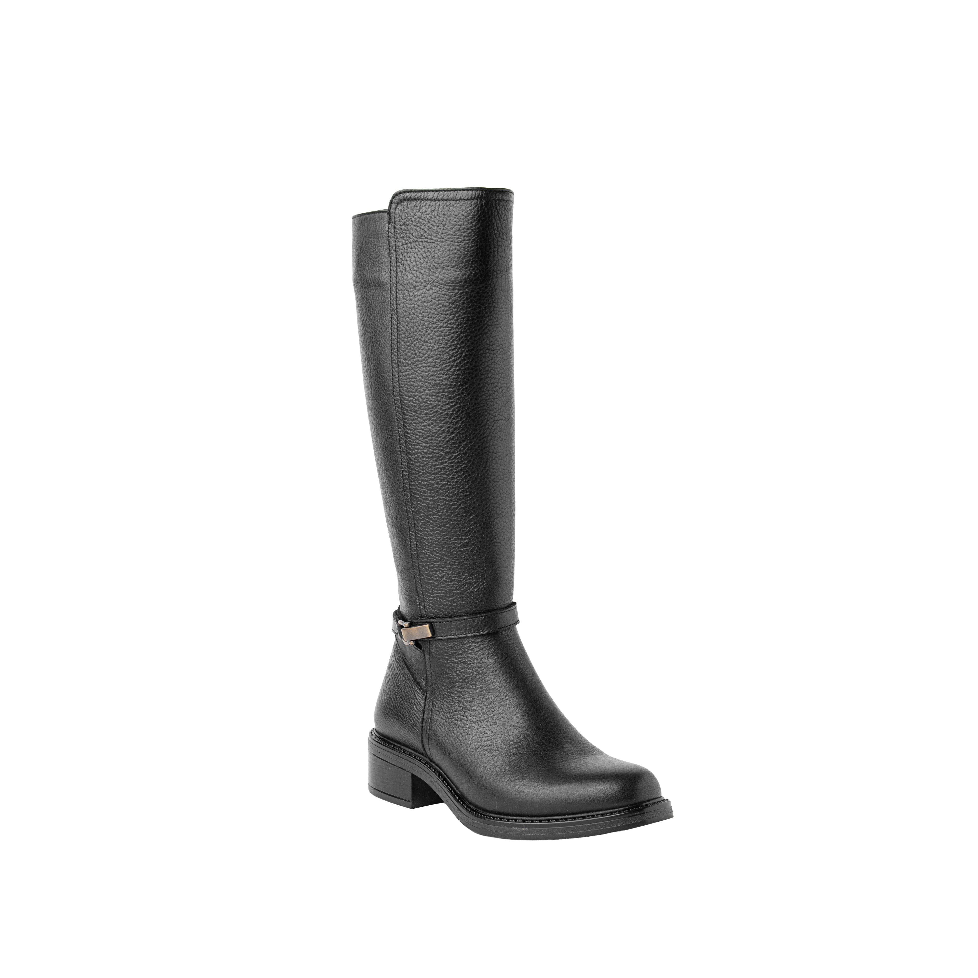 Bota TINI piel negro