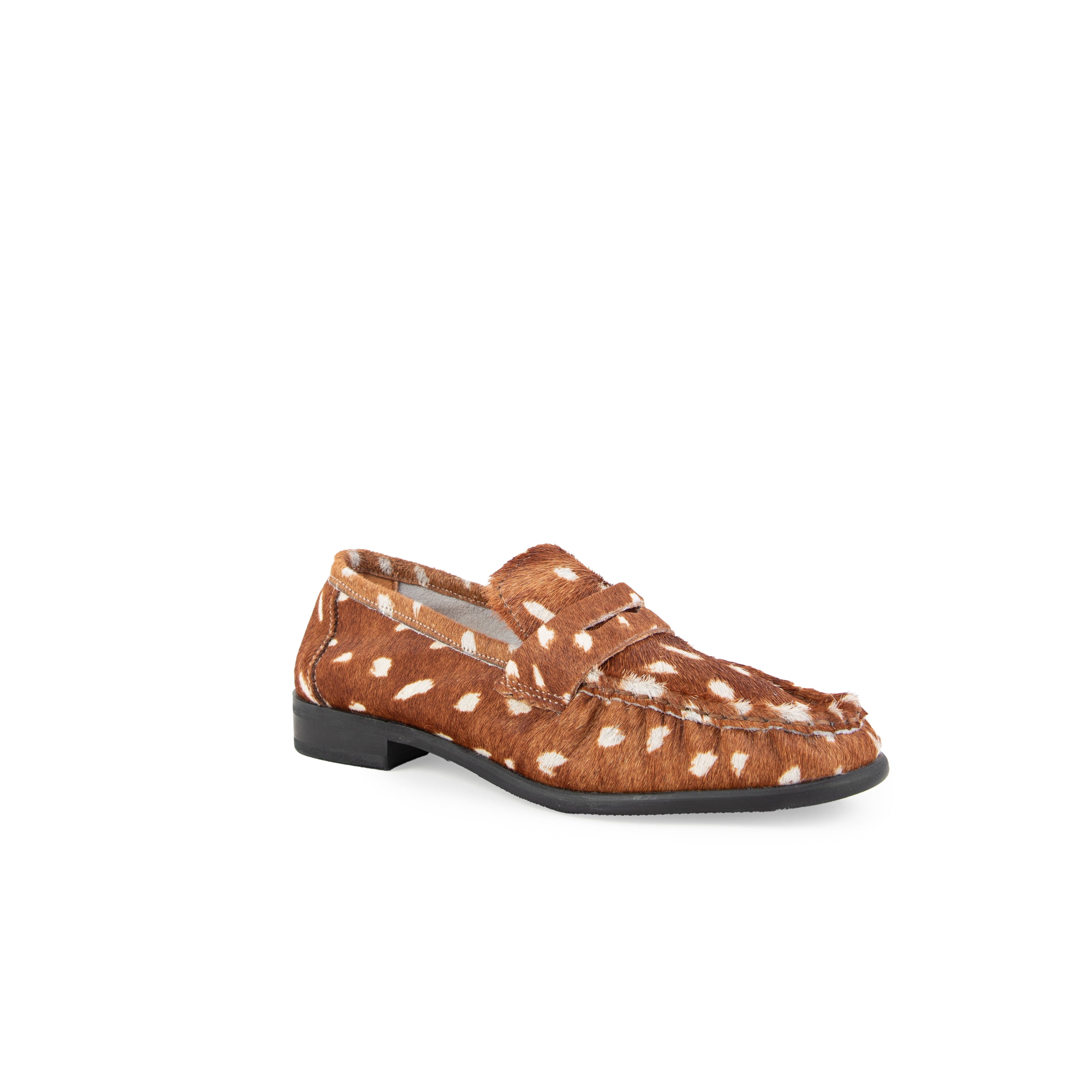Mocasin LUCCA pelo bambi