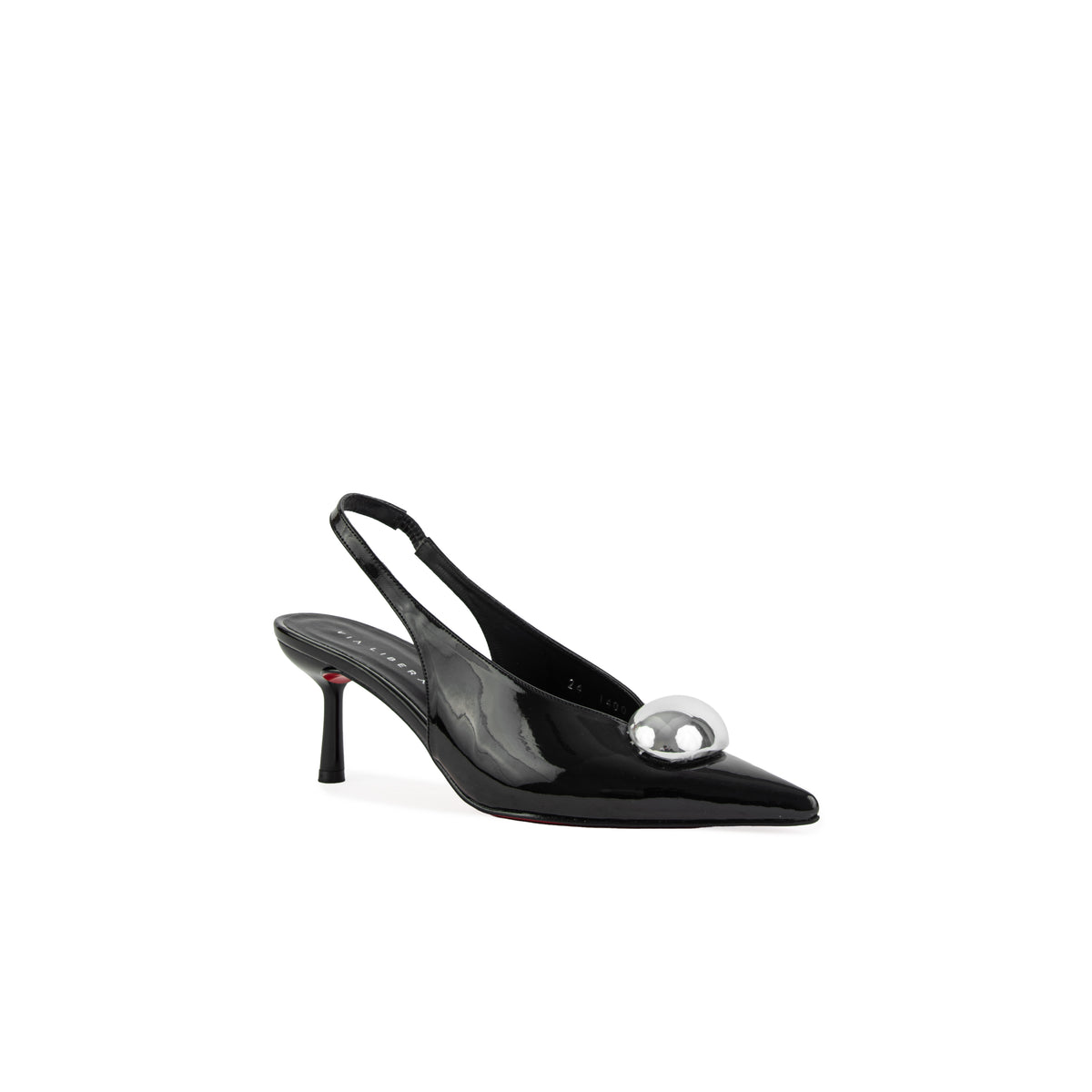 Zapatilla GIGI negro