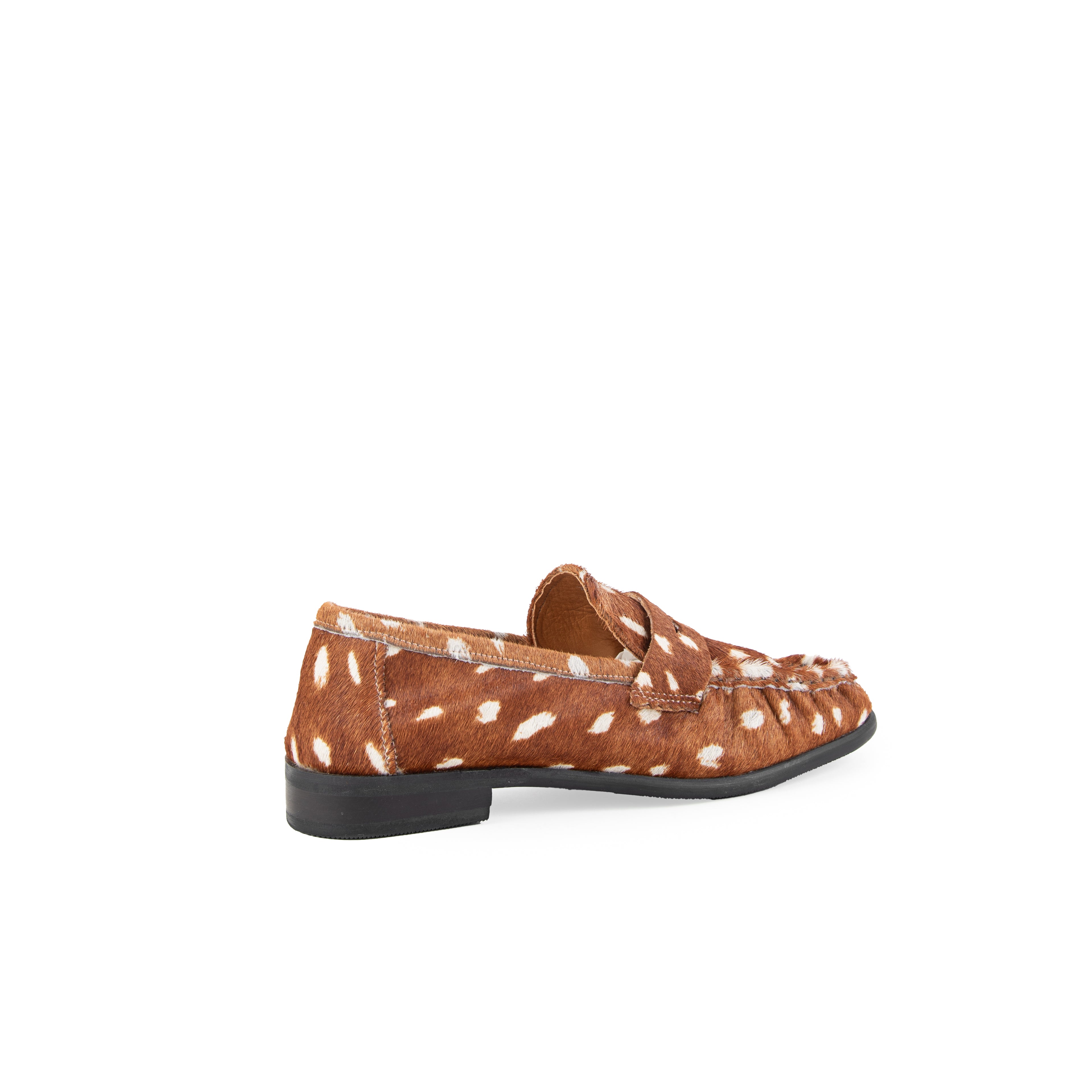 Mocasin LUCCA pelo bambi