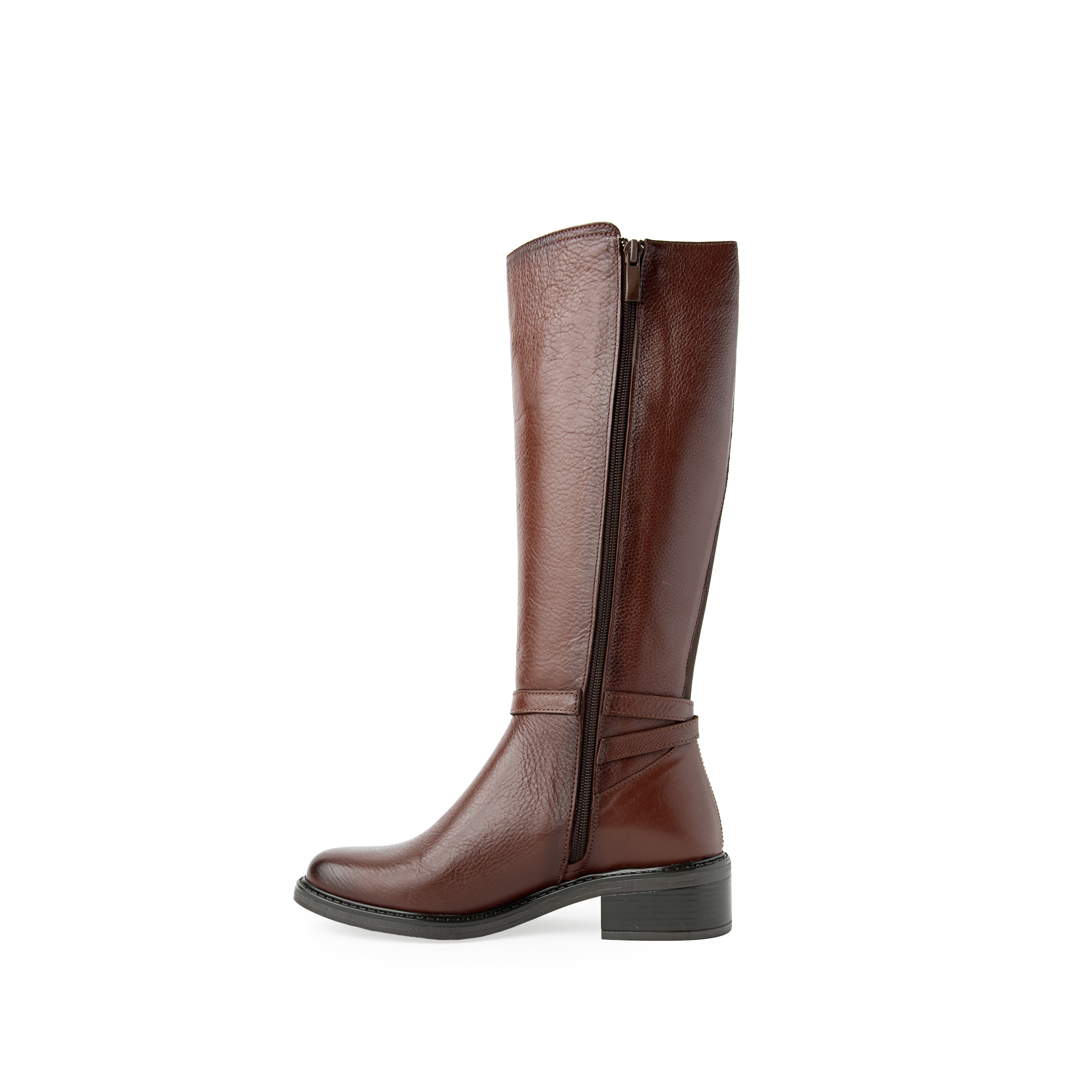 Bota TINI piel moka