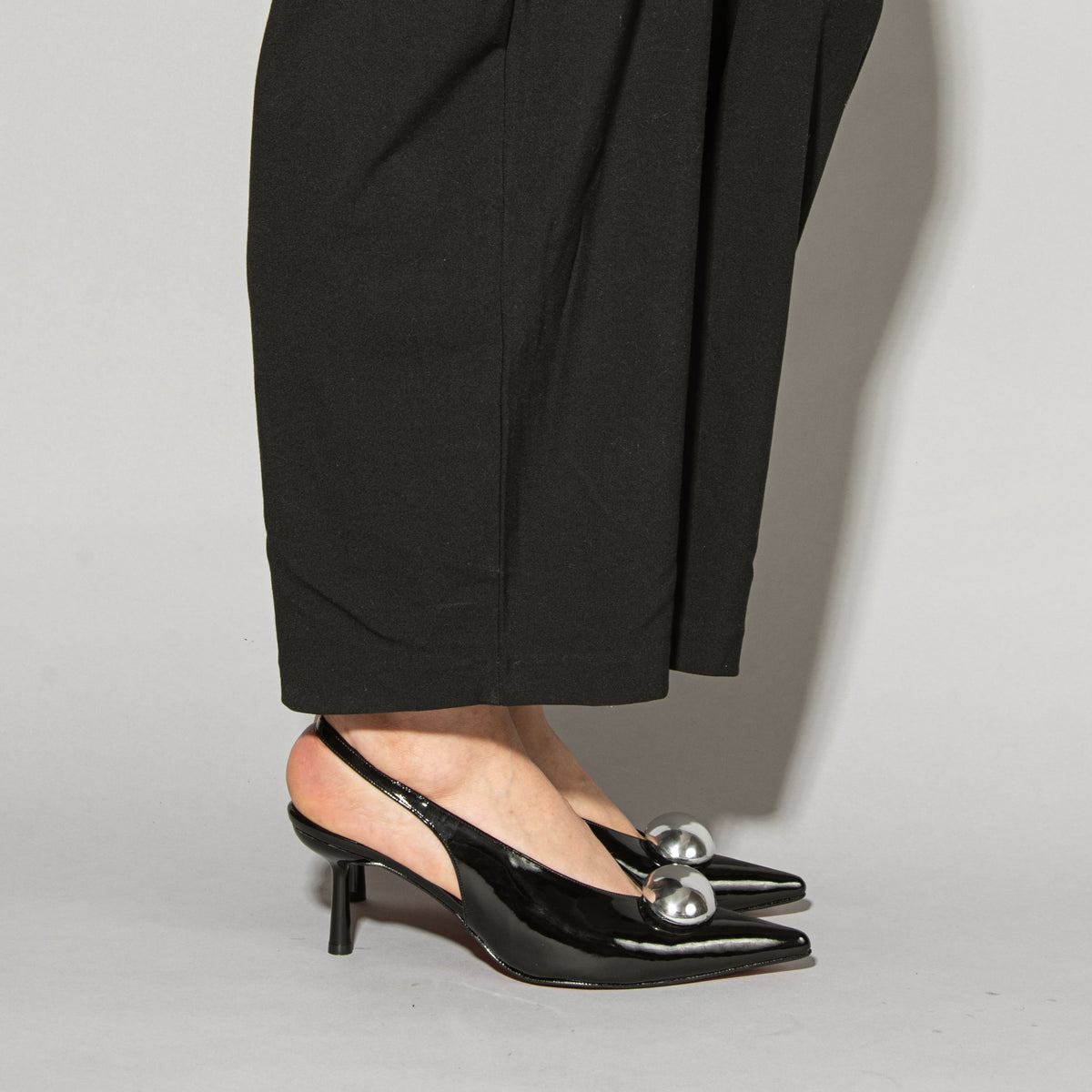Zapatilla GIGI negro