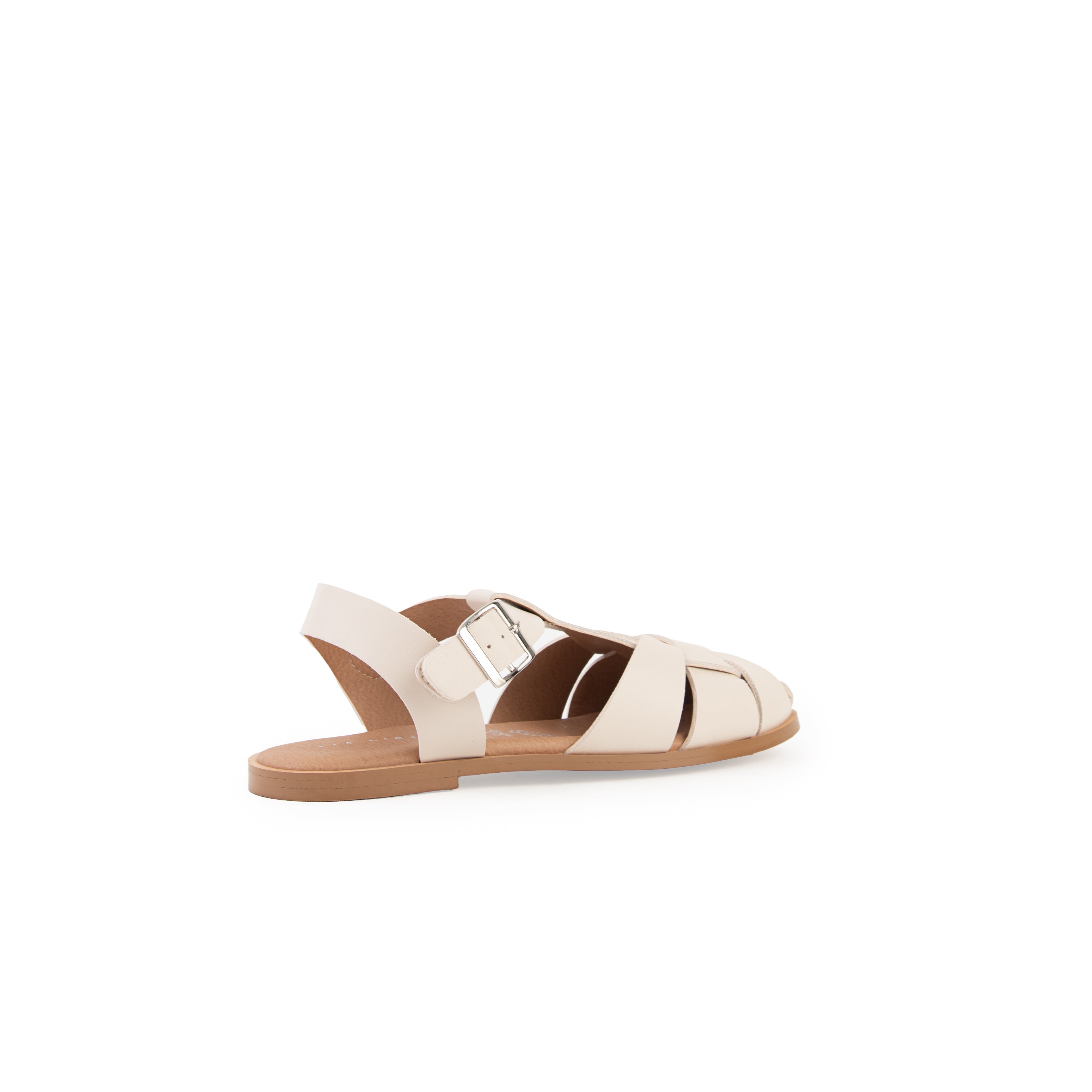 Sandalia ALMA latte