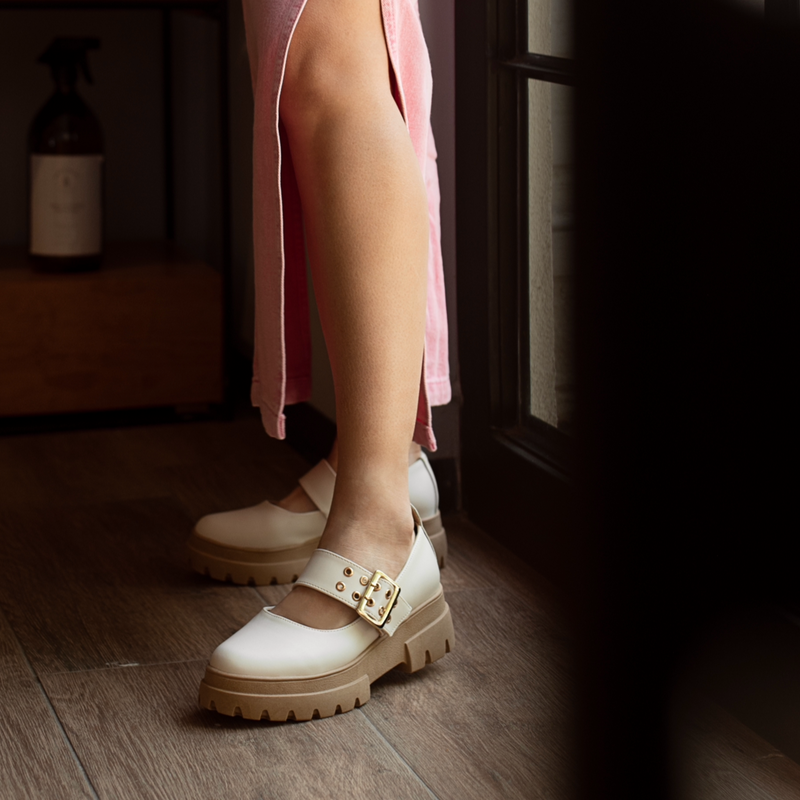 Flat MJ latte