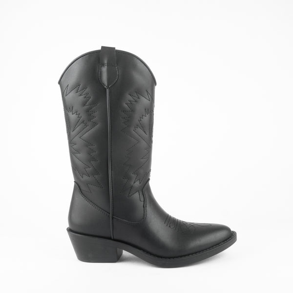 Bota TEXAS negro