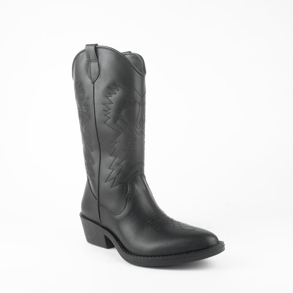 Bota TEXAS negro