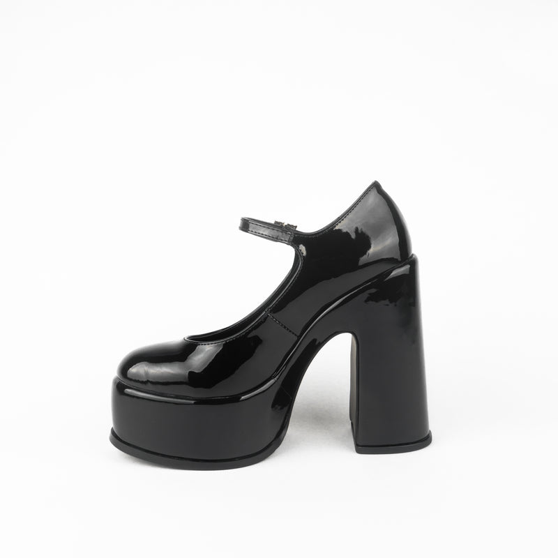 Zapatilla KYLIE negro