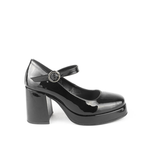 Zapatilla HABIBI negro