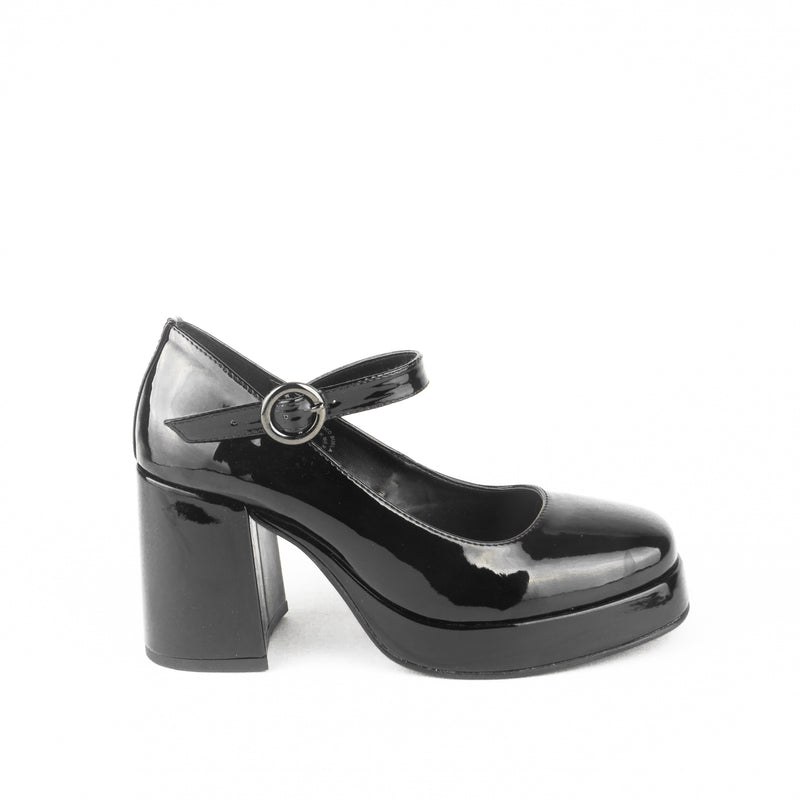 Zapatilla HABIBI negro