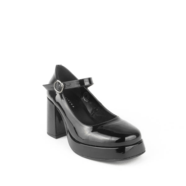Zapatilla HABIBI negro