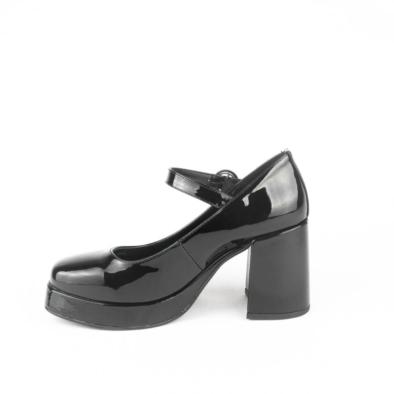 Zapatilla HABIBI negro