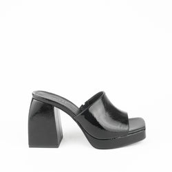 Sandalia INES negro