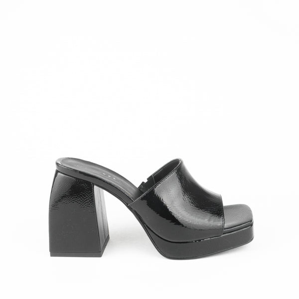 Sandalia INES negro