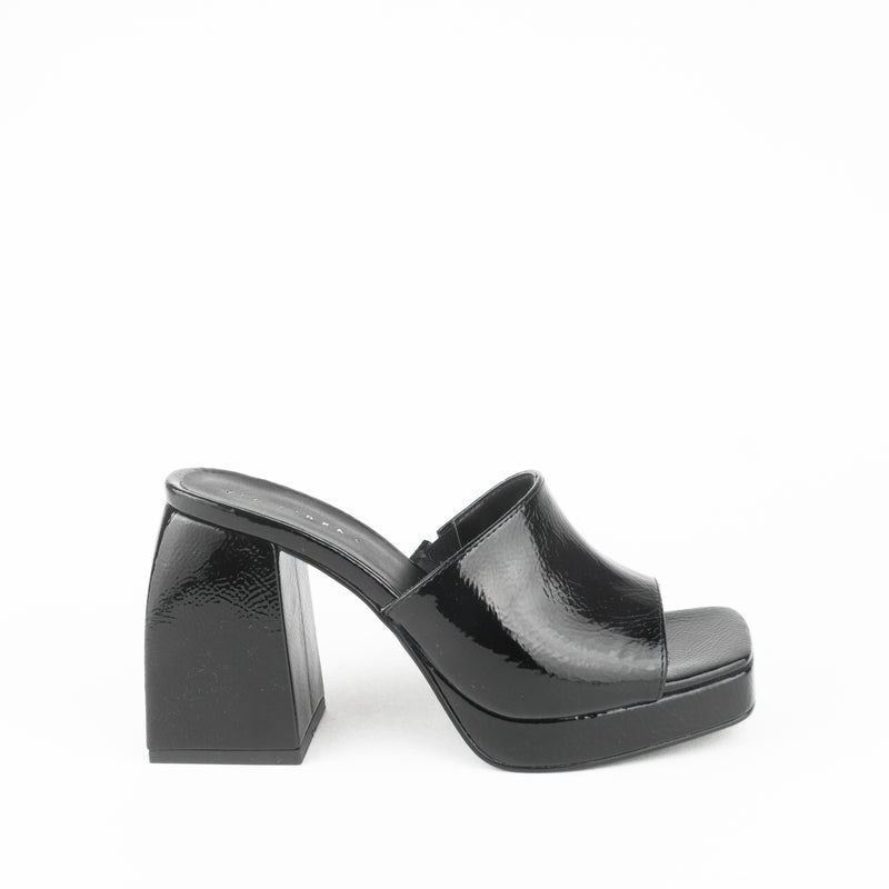 Sandalia INES negro