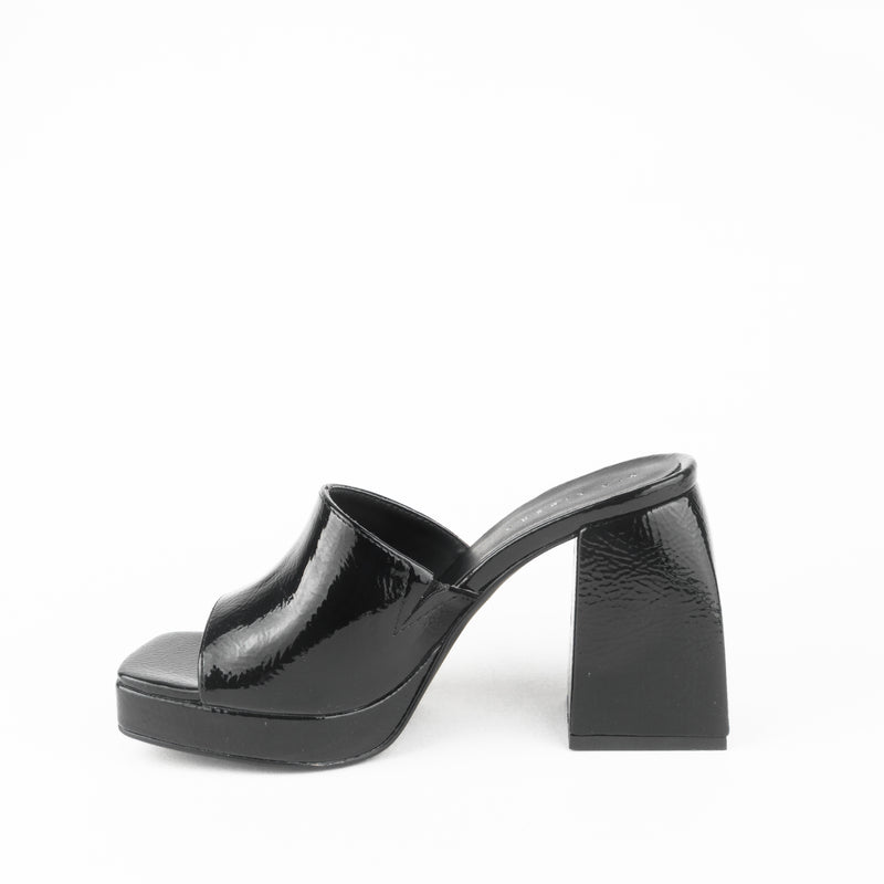Sandalia INES negro